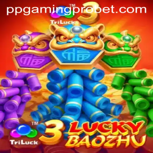 Exploring the Exciting World of 3LuckyBaozhu by PPGaming PRO