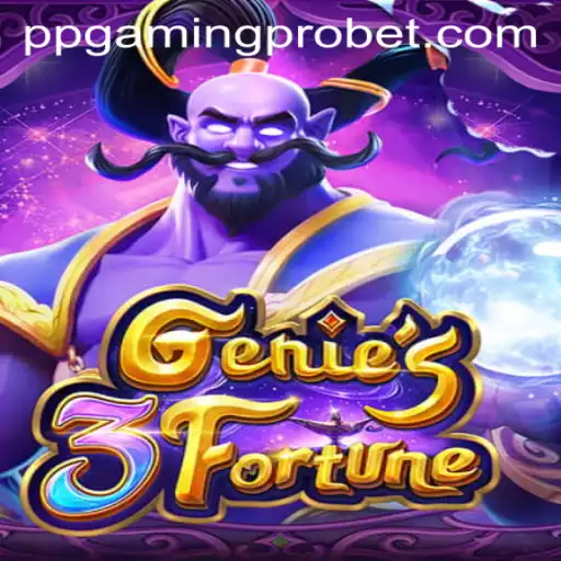 Genie3Fortune: A Magical Gaming Experience with PPGaming PRO