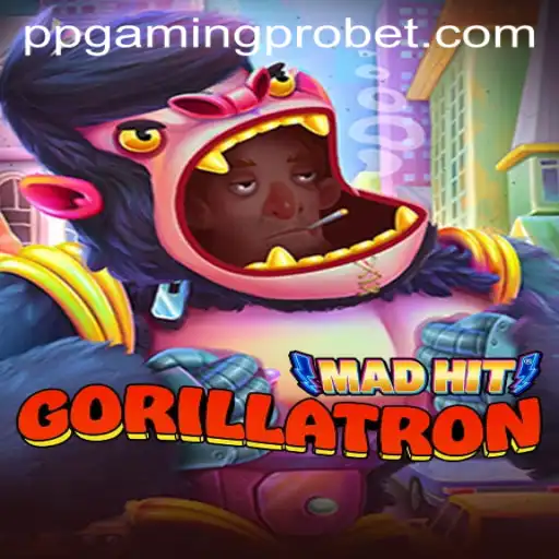 MadHitGorillatron: An Epic Journey into the Futuristic Jungle