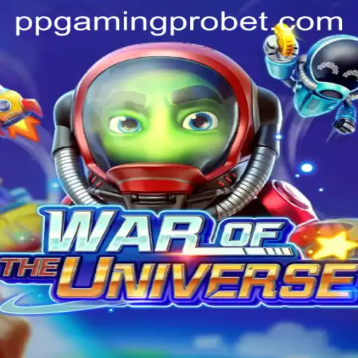 Exploring WAROFTHEUNIVERSE: A Stellar Adventure with PPGaming PRO
