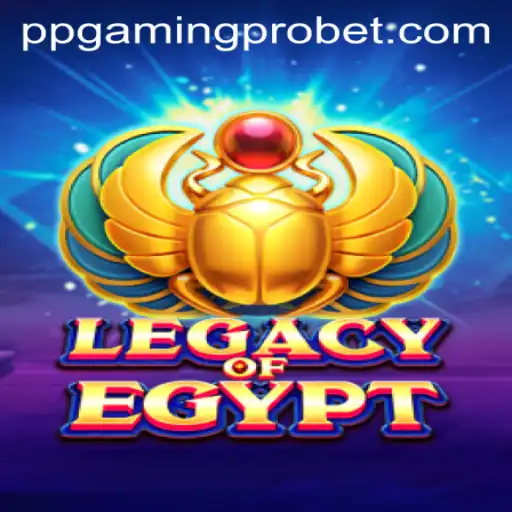 Legacy of Egypt: An Immersive Journey into Ancient Civilization with PPGaming PRO