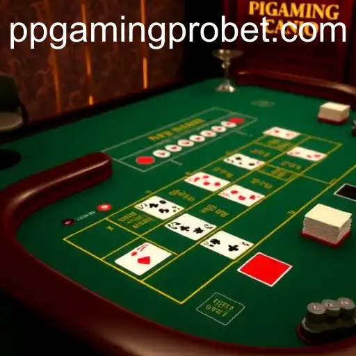 Mastering Online Baccarat: A Deep Dive into PPGaming PRO