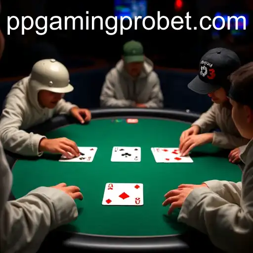 The World of Poker Games: A Dive into the Excitement