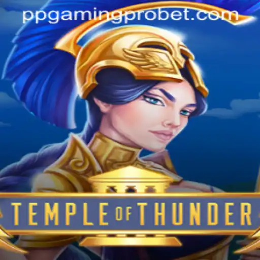 Temple of Thunder: A Journey into the Mythical World of PPGaming PRO