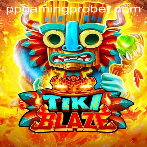 Explore the Adventures of TikiBlaze with PPGaming PRO